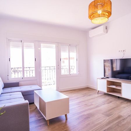 Apartamento Alba Carrera Espinel Ronda Luaran gambar