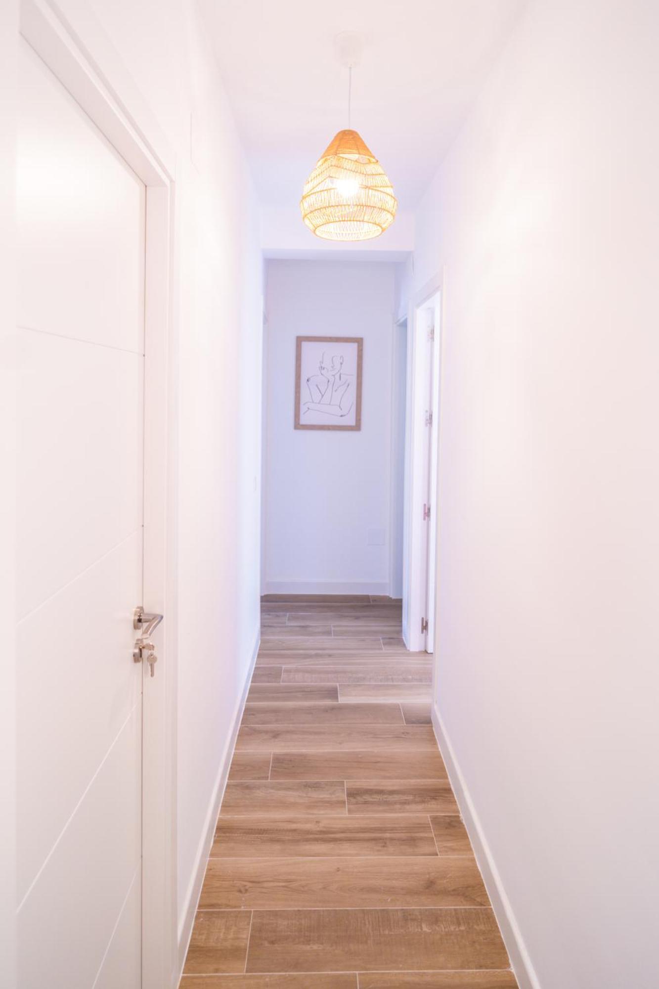 Apartamento Alba Carrera Espinel Ronda Luaran gambar