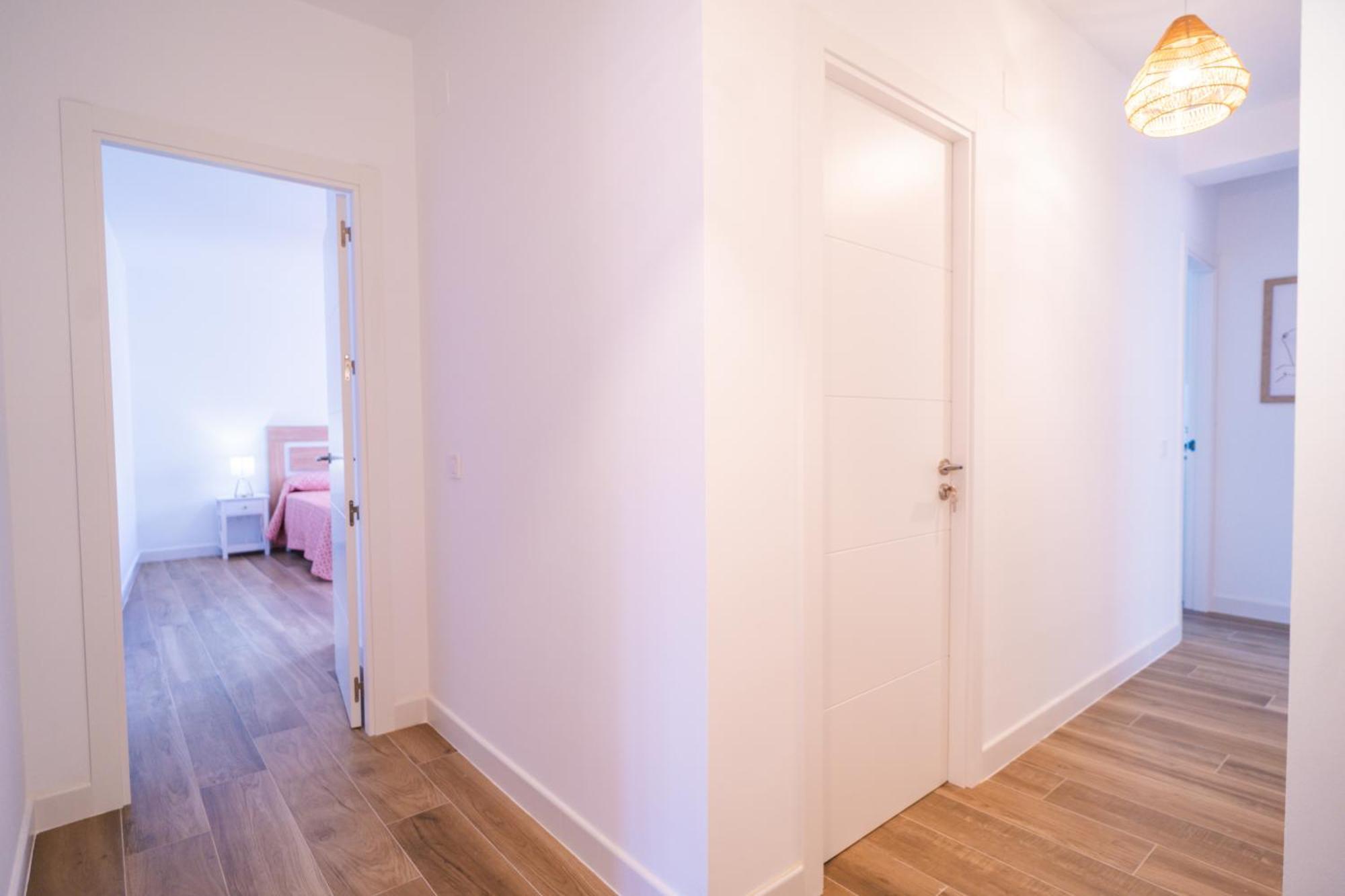 Apartamento Alba Carrera Espinel Ronda Luaran gambar