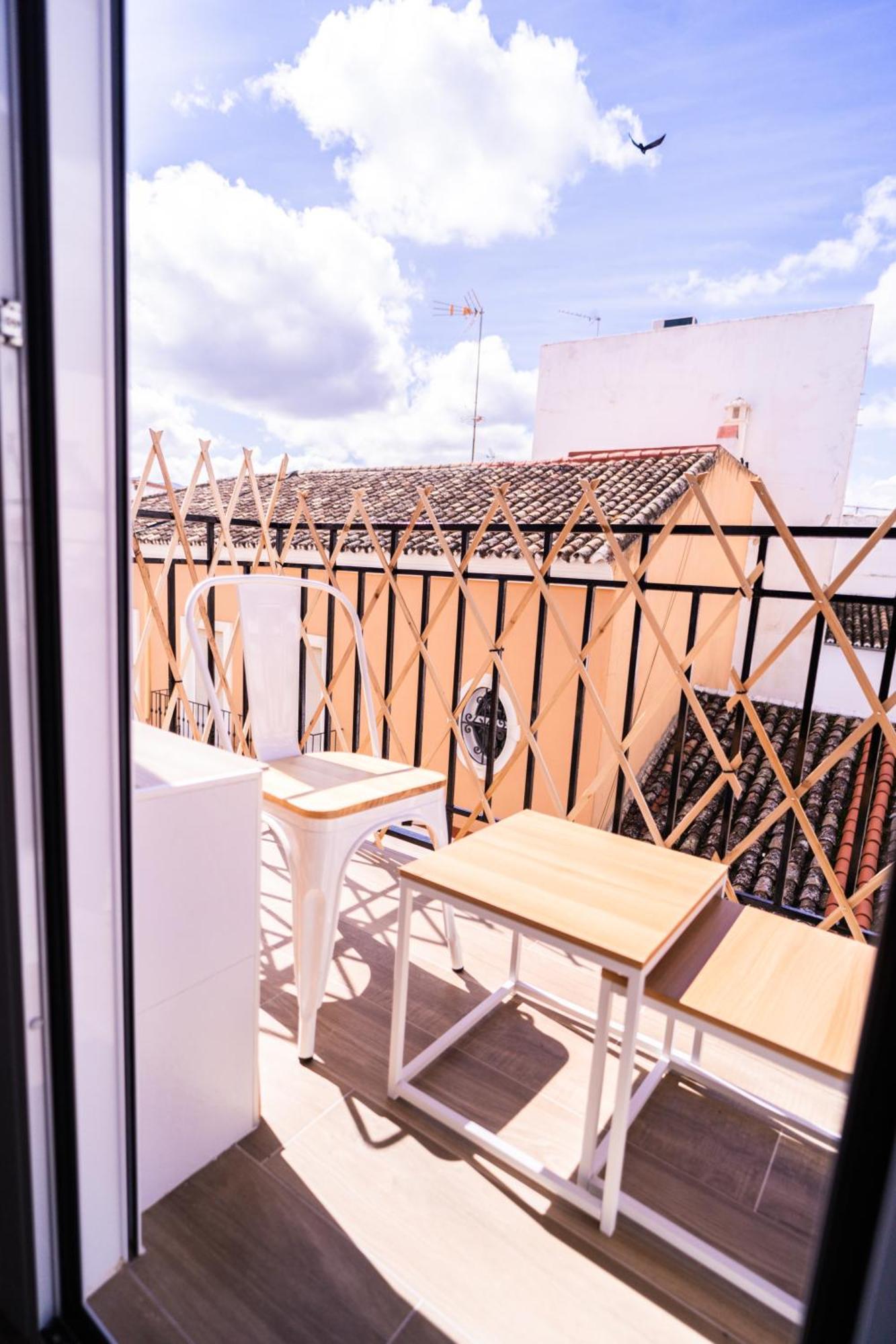 Apartamento Alba Carrera Espinel Ronda Luaran gambar