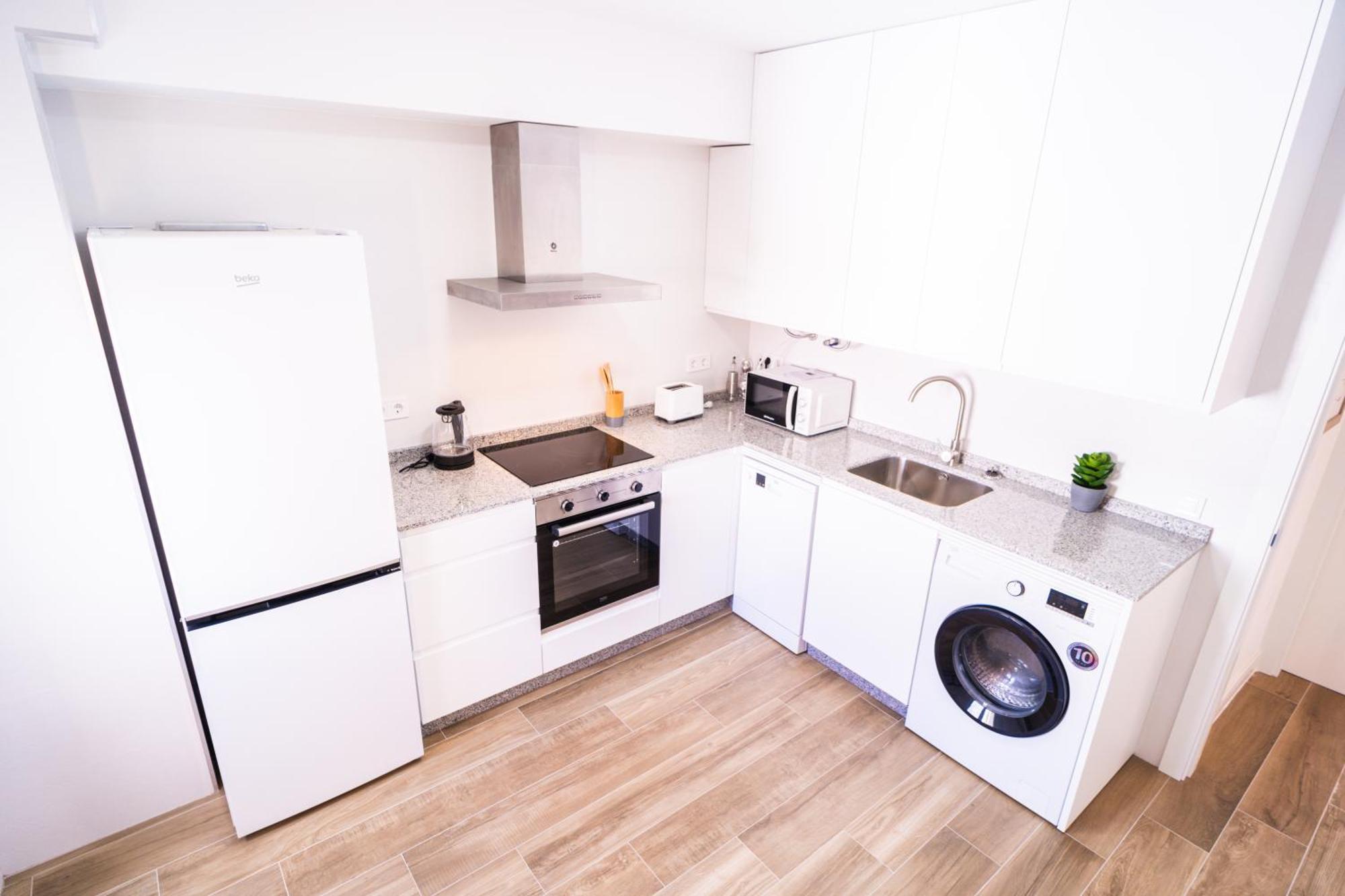 Apartamento Alba Carrera Espinel Ronda Luaran gambar