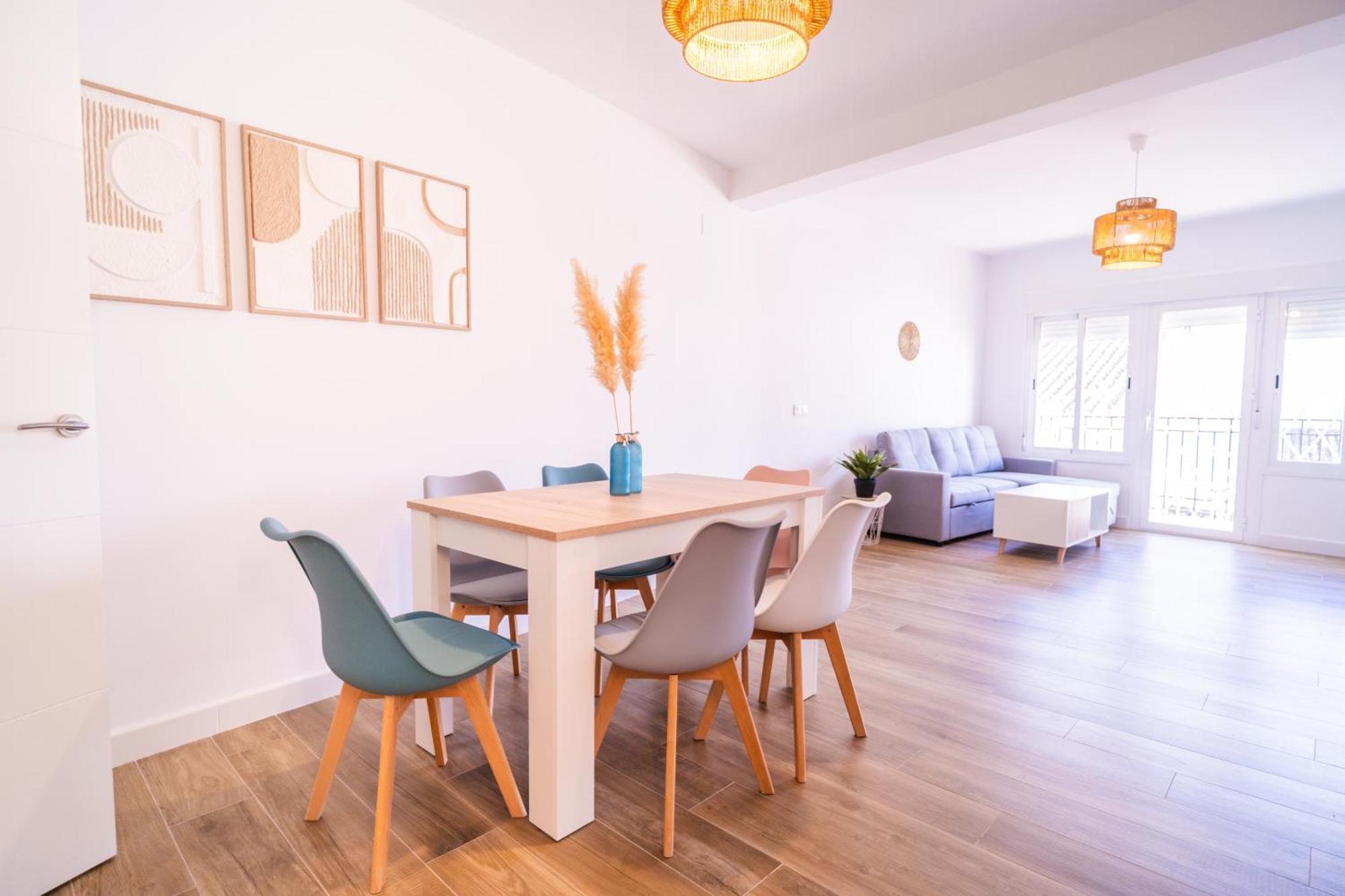Apartamento Alba Carrera Espinel Ronda Luaran gambar