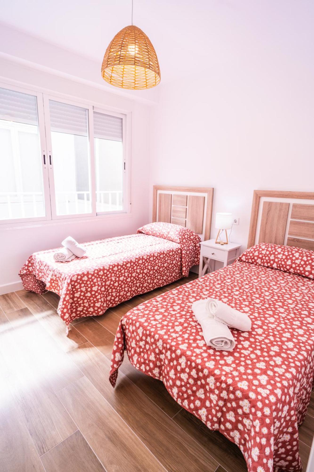 Apartamento Alba Carrera Espinel Ronda Luaran gambar