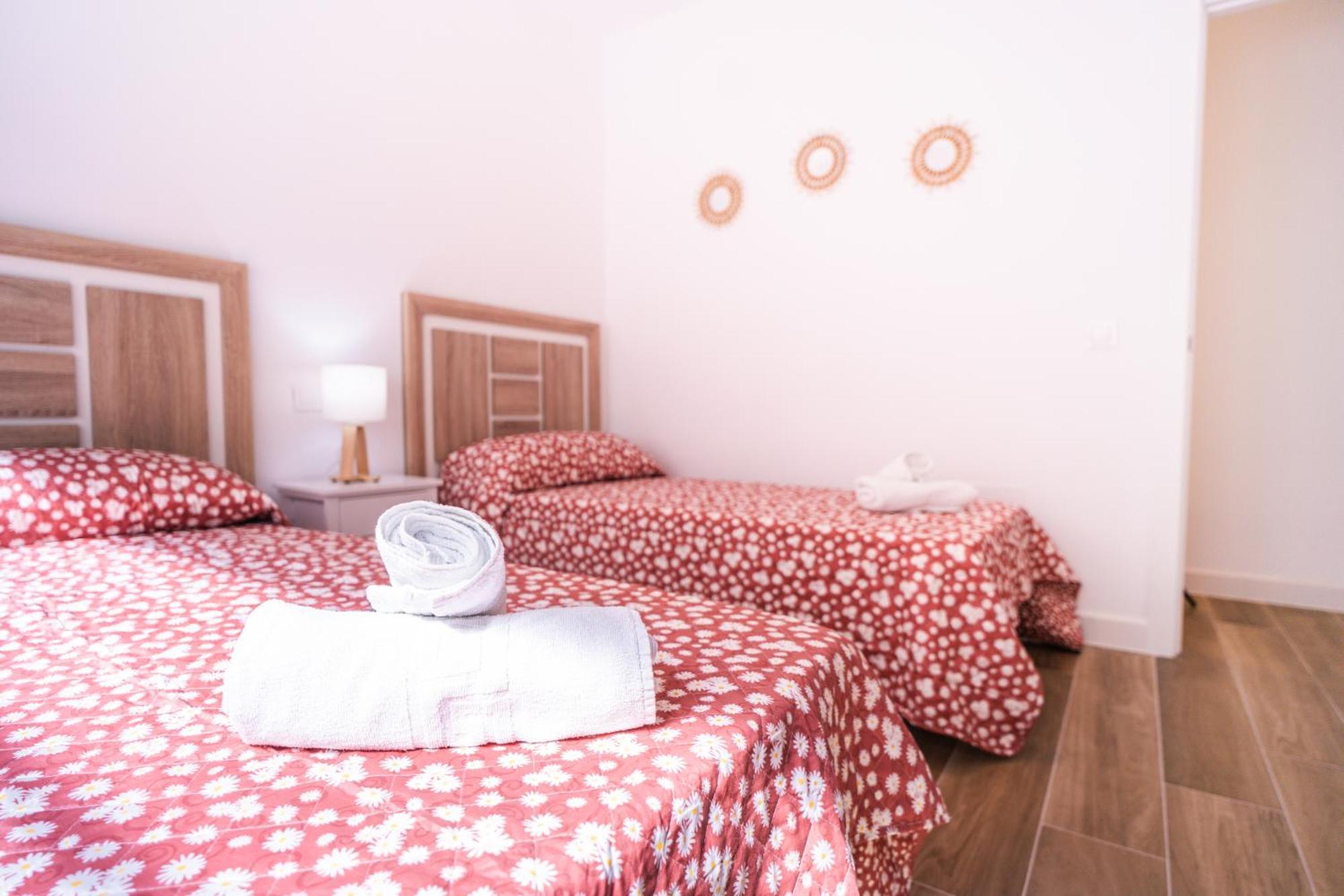 Apartamento Alba Carrera Espinel Ronda Luaran gambar