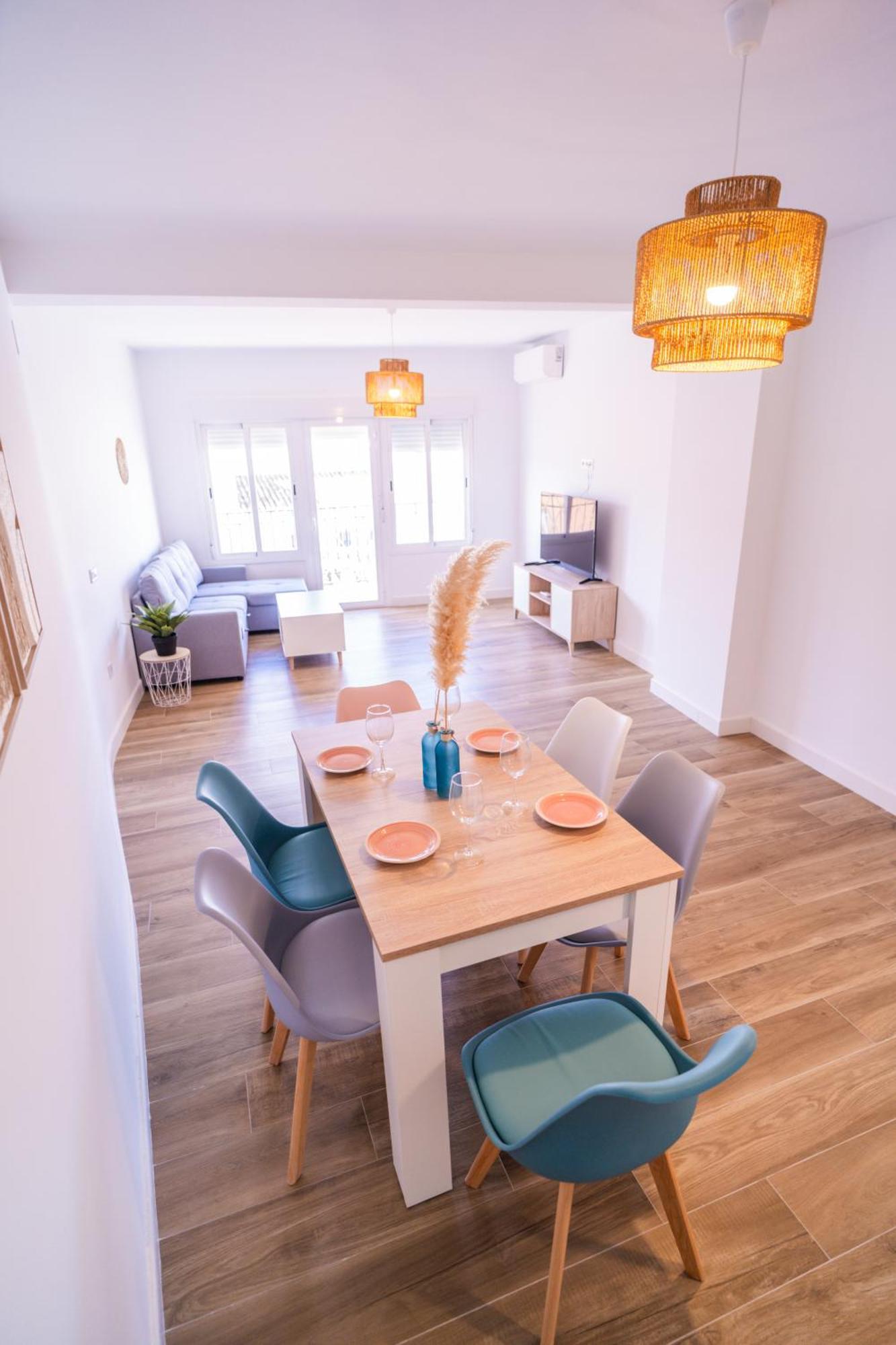 Apartamento Alba Carrera Espinel Ronda Luaran gambar